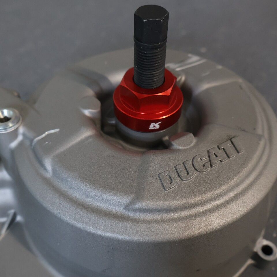 Estrattore carter alternatore Panigale