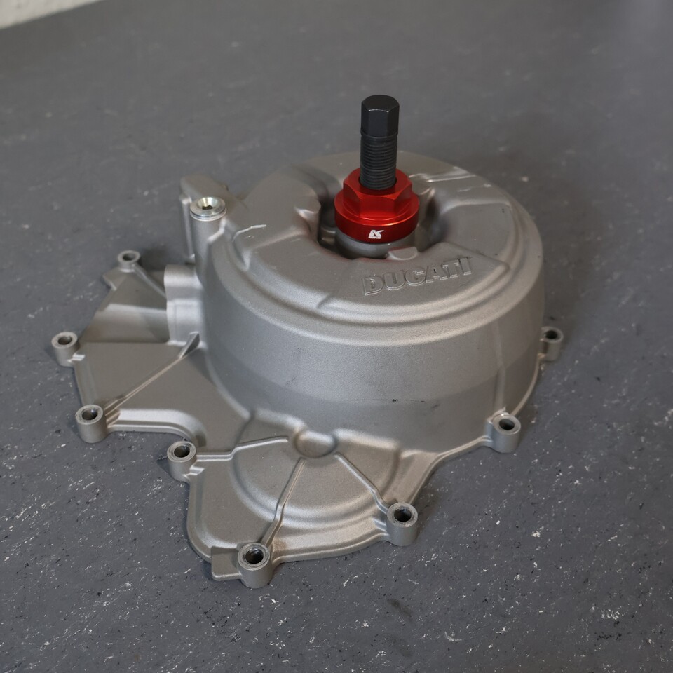 Estrattore carter alternatore Panigale
