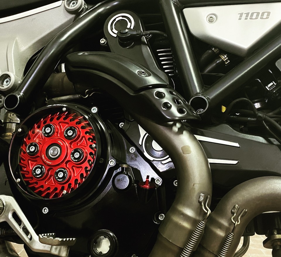 Chiave Frizione Ducati Kbike Chiave Blocco Frizione - Attrezzo Per