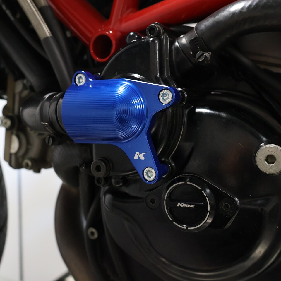 Protezione pompa acqua