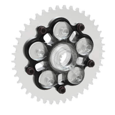 FotoPorta corona 5 fori