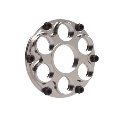 FotoPorta corona 6 fori