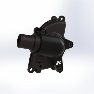 FotoProtezione pompa acqua 