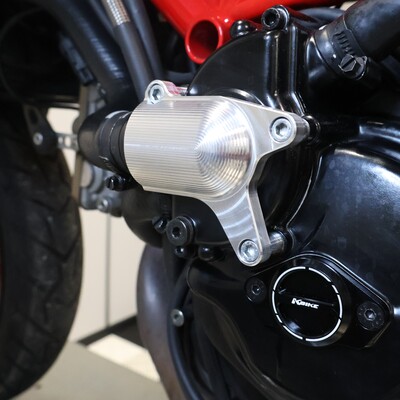 FotoProtezione pompa acqua 