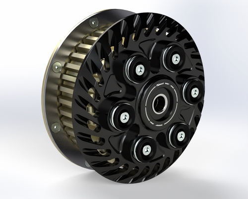 The Slipper Clutch