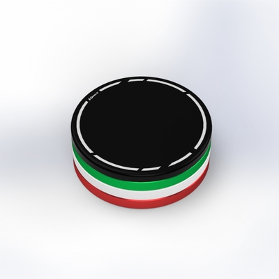 FotoTappo liquido frizione tricolore