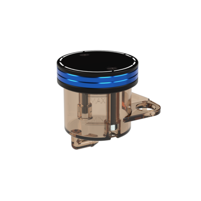 FotoTappo liquido freno anteriore bicolore