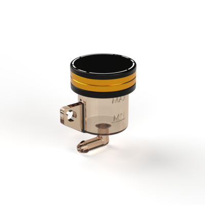 FotoTappo liquido frizione bicolore