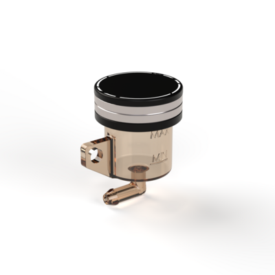 FotoTappo liquido frizione bicolore