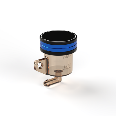 FotoTappo liquido frizione bicolore