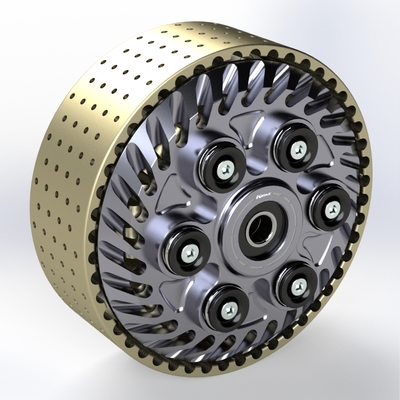 ZRX 1200 Slipper Clutch