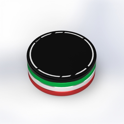 FotoTappo liquido freno posteriore Multistrada/Diavel tricolore
