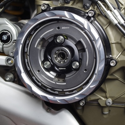 FotoCarter frizione Panigale V4