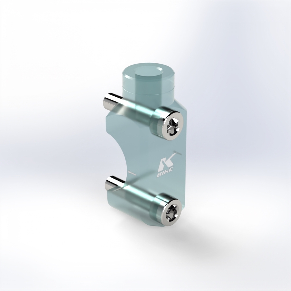 Kit Hauptbrems/-Kupplungszylinder-Schrauben M6x20