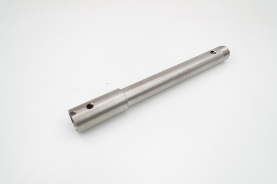 Vorderachse Ducati 81910431A in Titan