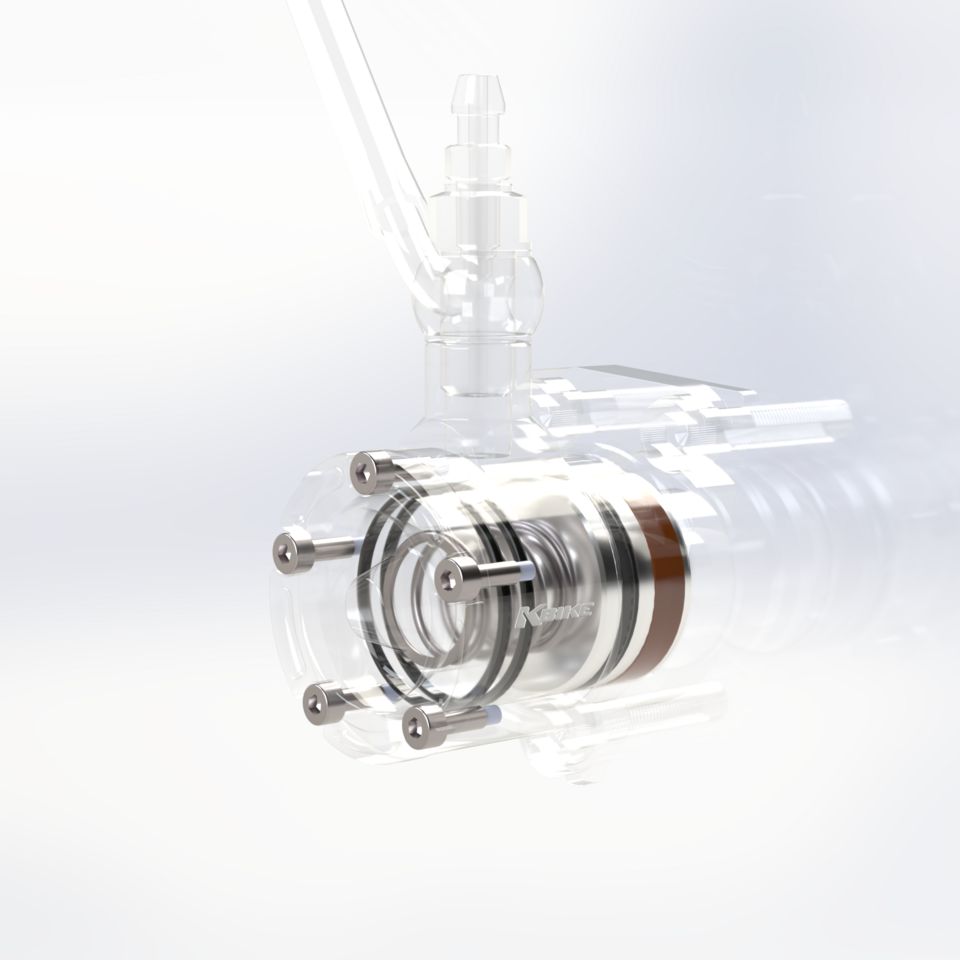 Revision Kupplungszylinder - ATT002 / ATT003