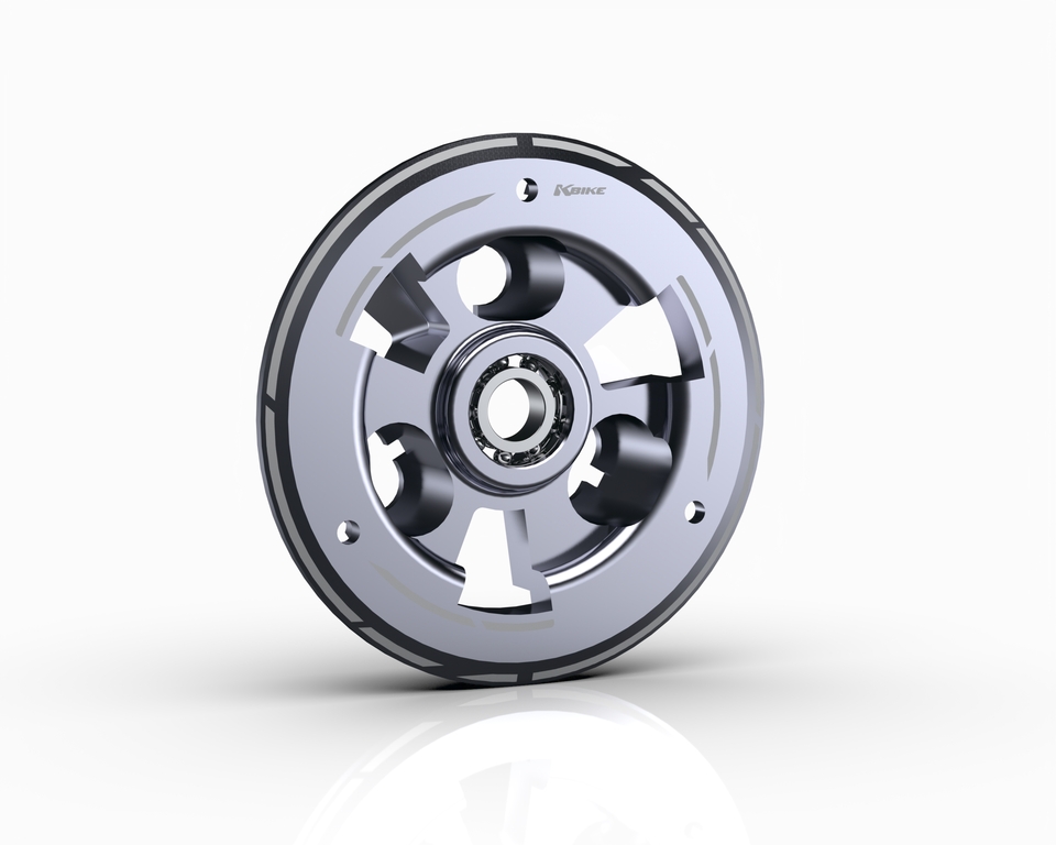 SP05T - TITANIUM • Kupplungsdruckplatte Spitzi