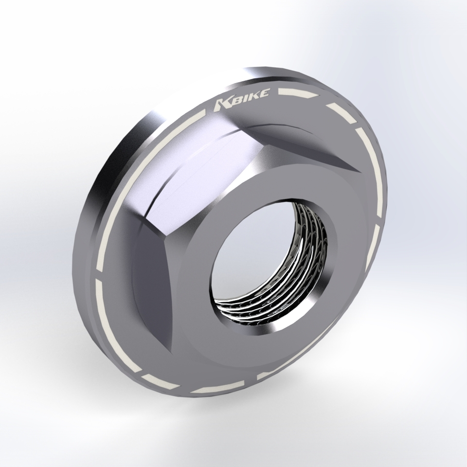 Mutter M20X1 einstellbare Kupplung