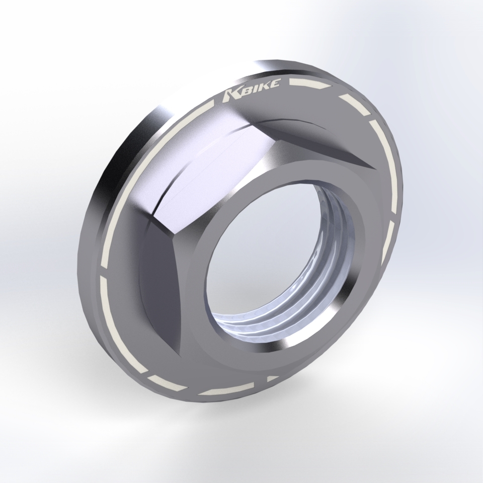 Mutter M25x1.5 einstellbare Kupplung