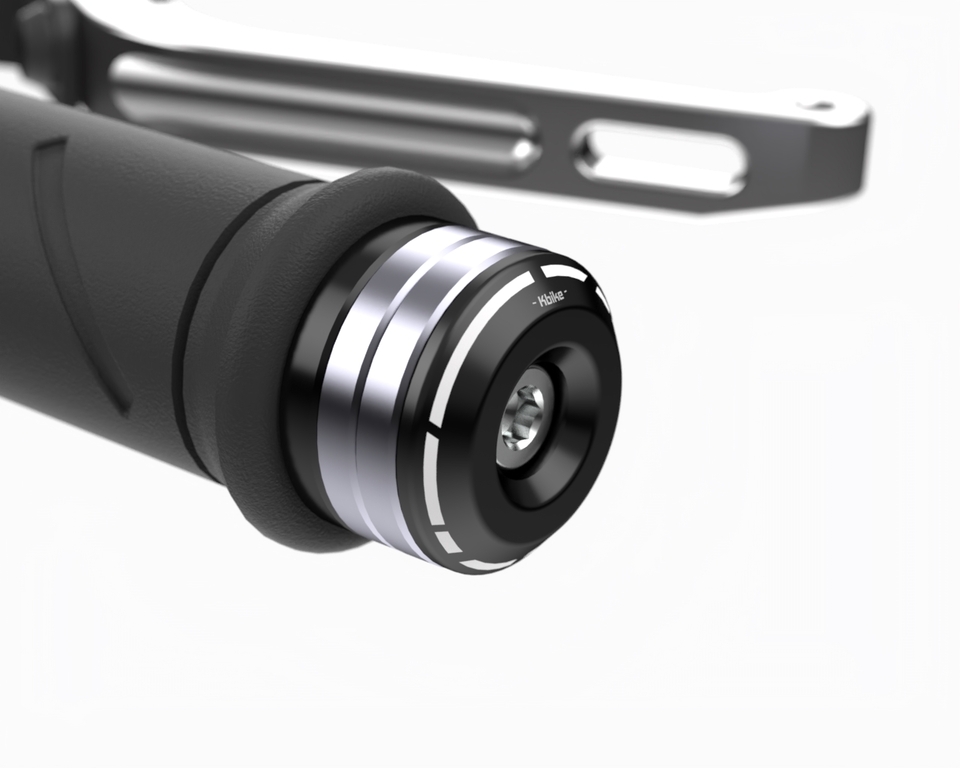 CONT2CT - TITANIUM • Lenkergewicht bicolor