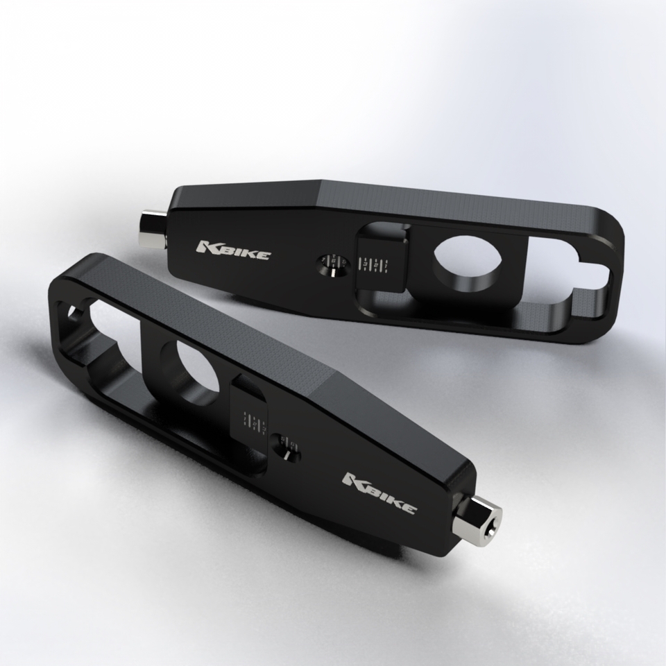 Kit einstellbare Kettenspanner