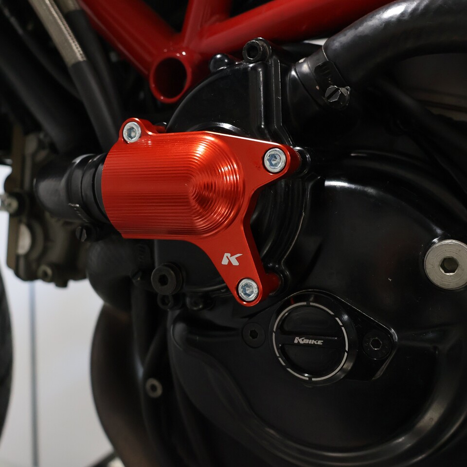 Motorschutz Wasserpumpe