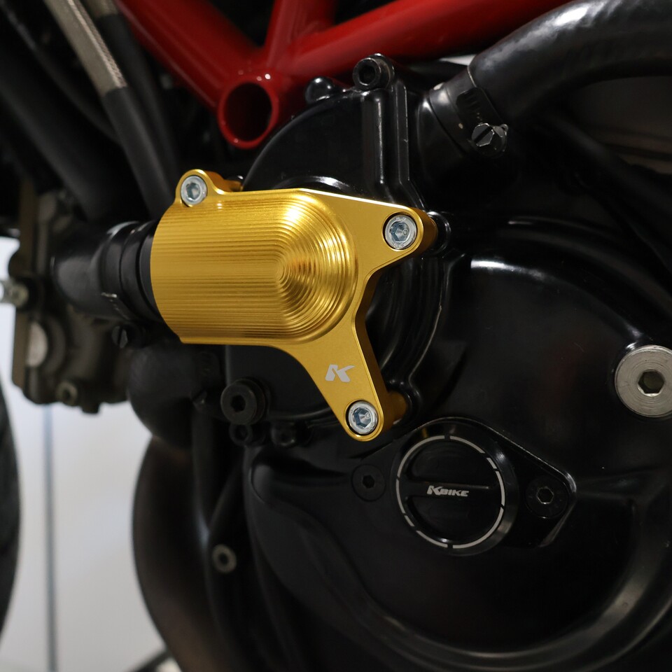 Motorschutz Wasserpumpe