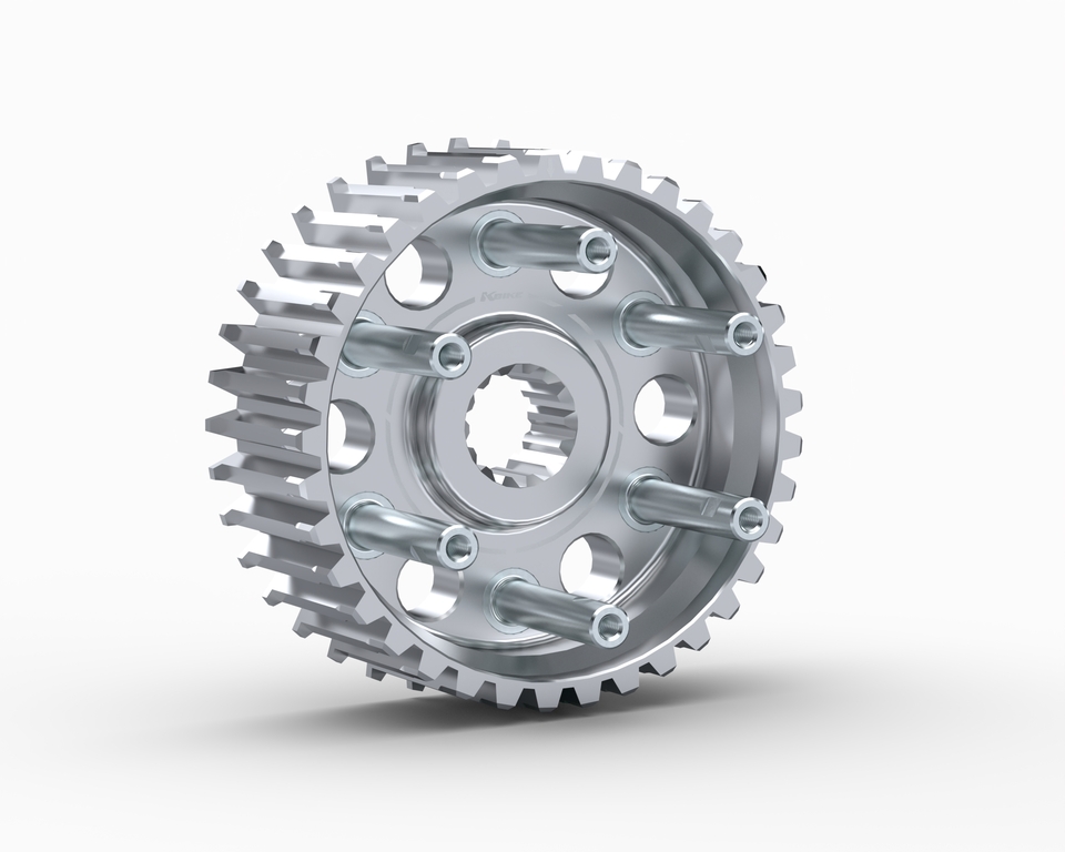 FZA005S - SILBER • Kupplungskern