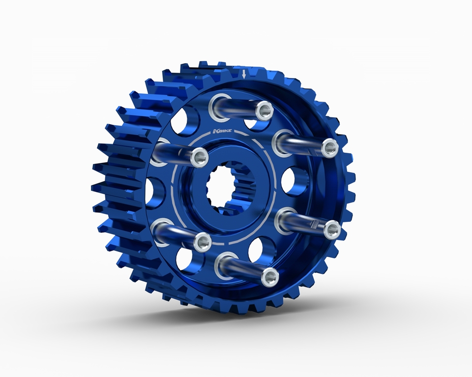 FZA005B - BLAU • Kupplungskern