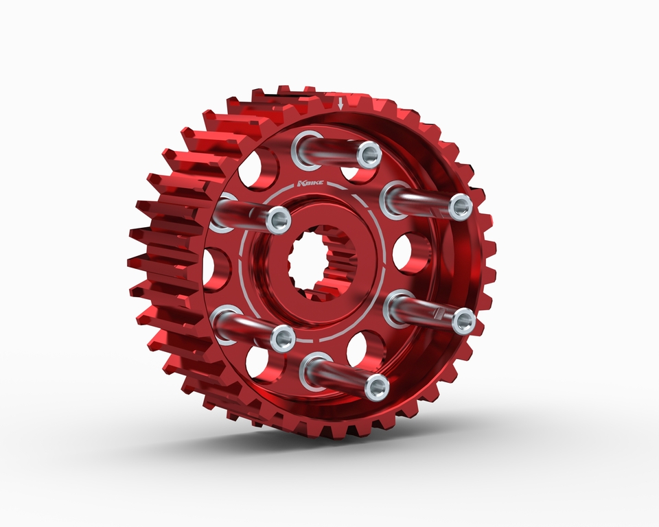 FZA005R - ROT • Kupplungskern