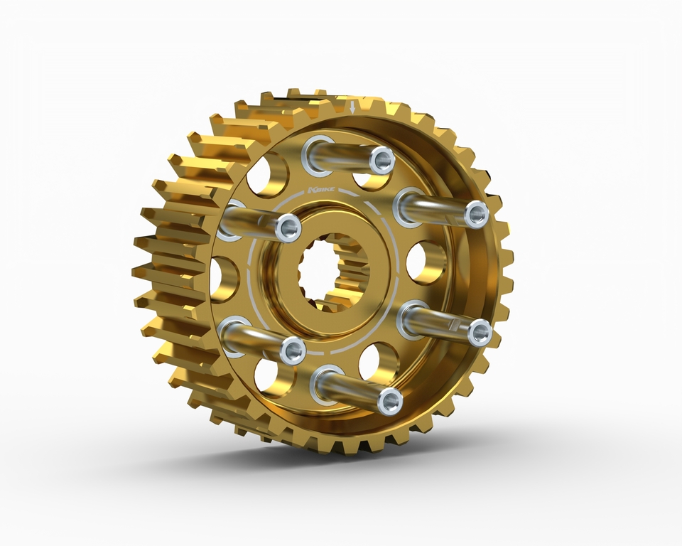 FZA005O - GOLD • Kupplungskern