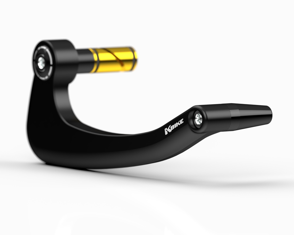 LG01DX. N - BLACK • Handlebar protection brake