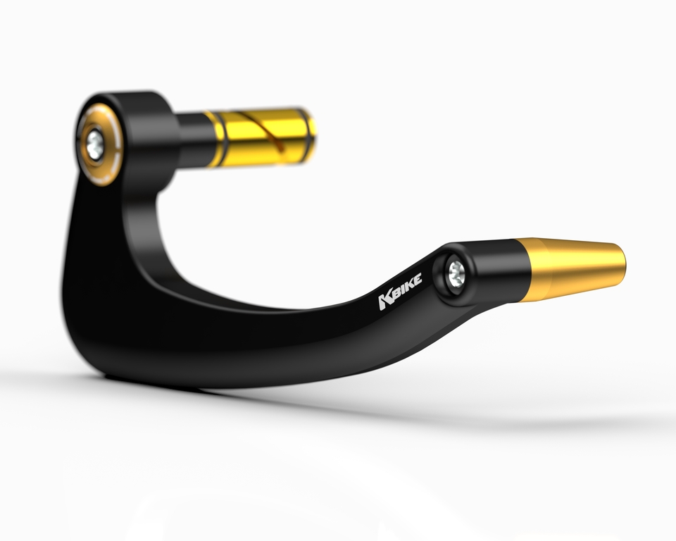 LG01DX. O - GOLD • Handlebar protection brake