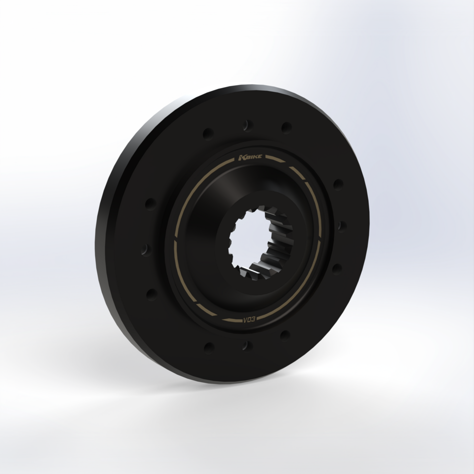 Lightweight Flywheel Kg 1,4