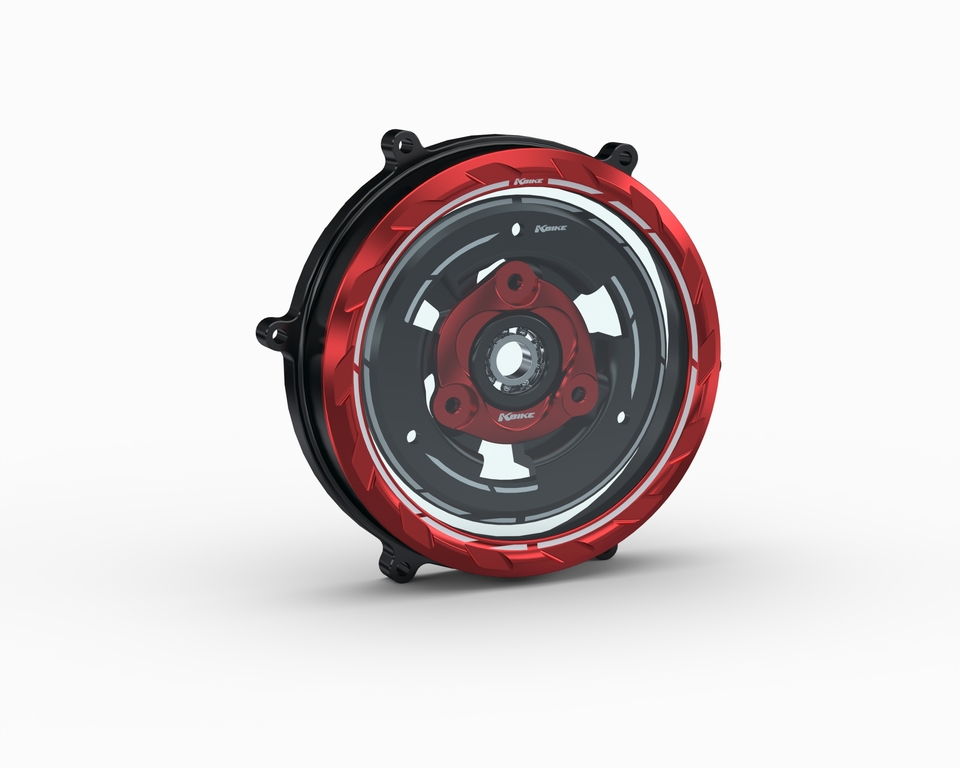 Pressure plate Spitzi V4