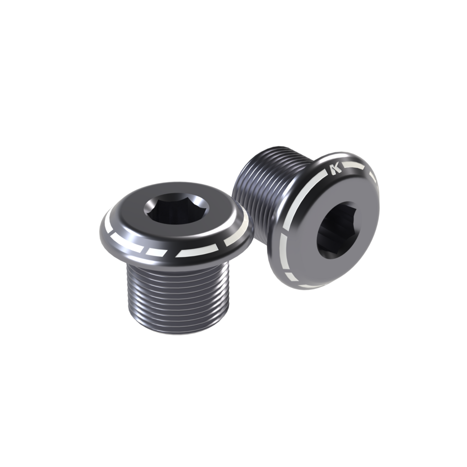 RED.AE.01T - TITANIUM • Pair handlebar caps Panigale V4