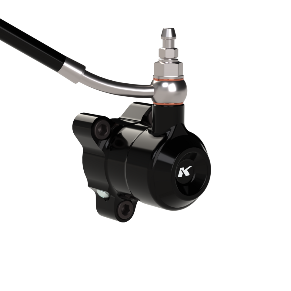 ATT008N - BLACK • Clutch slave cylinder - ATT008