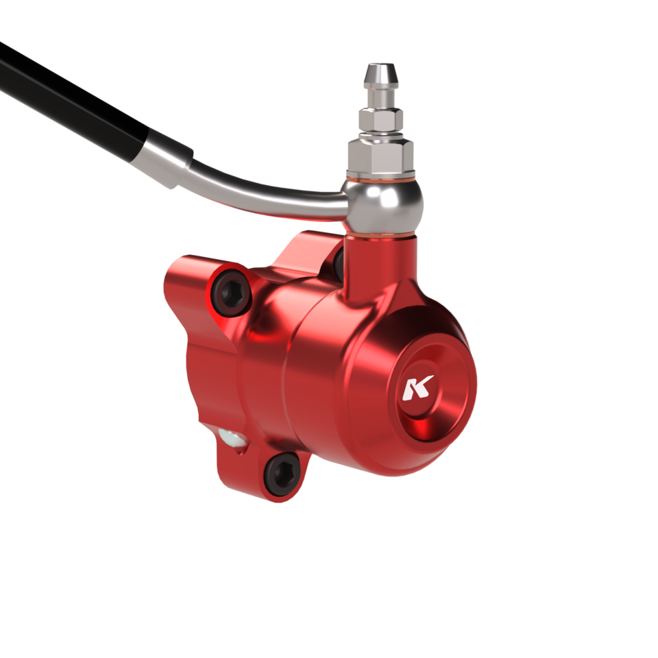 ATT008R - RED • Clutch slave cylinder - ATT008