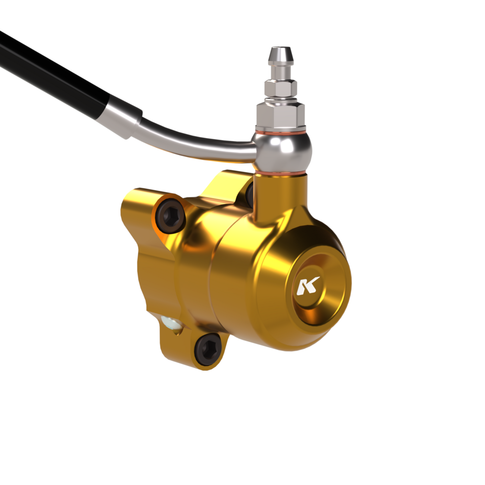 ATT008O - GOLD • Clutch slave cylinder - ATT008