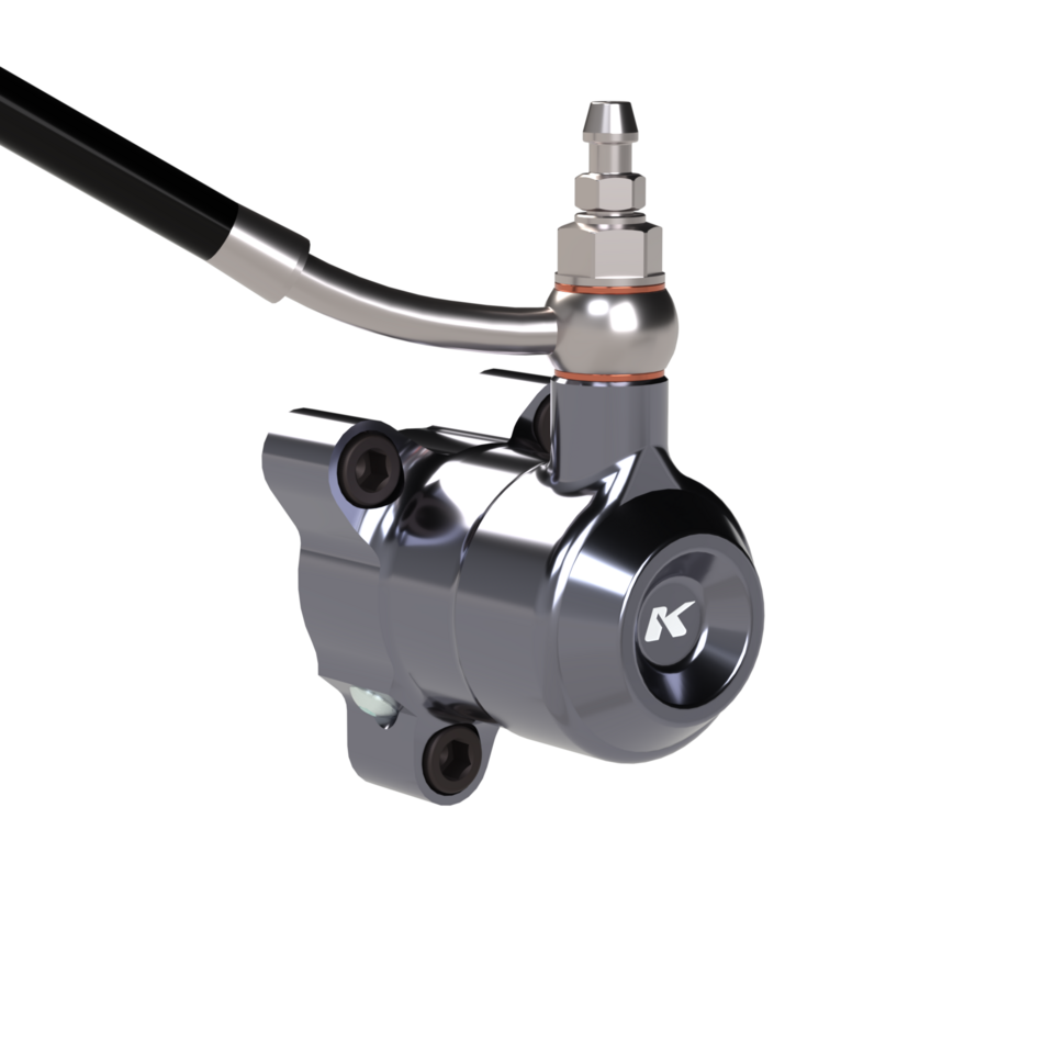 ATT008T - TITANIUM • Clutch slave cylinder - ATT008