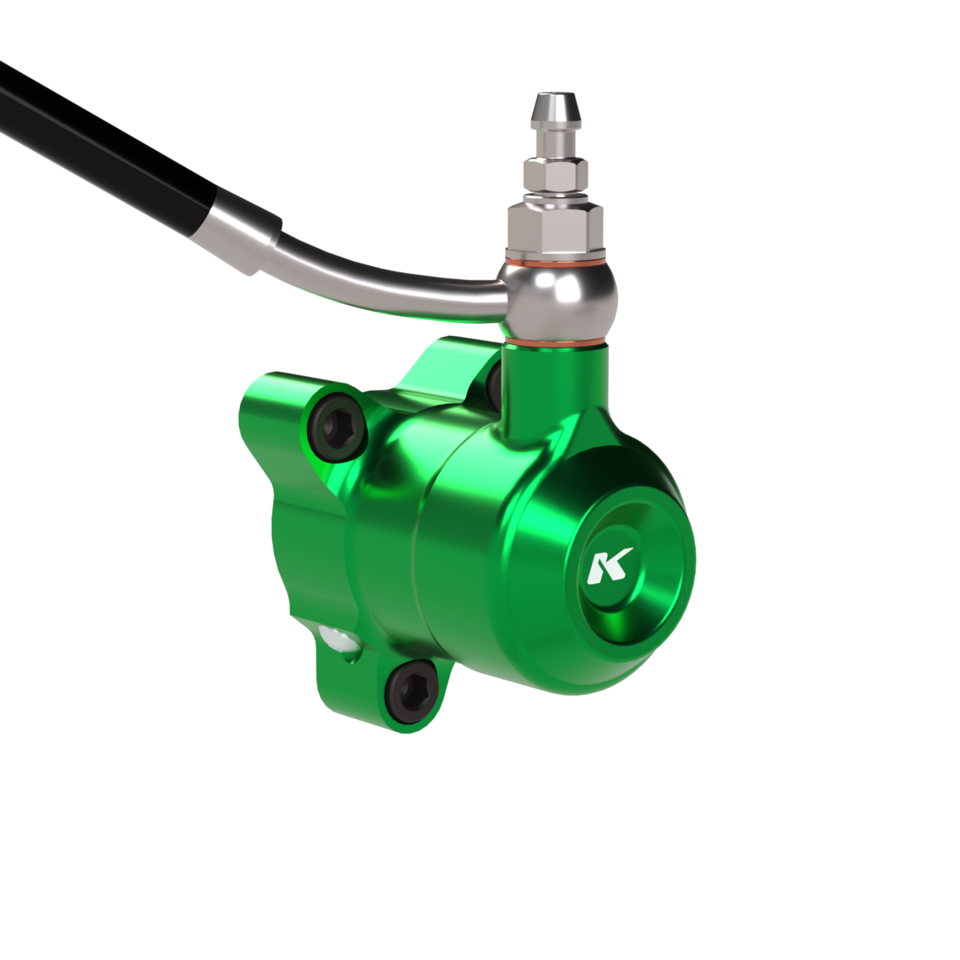 ATT008V - GREEN • Clutch slave cylinder - ATT008