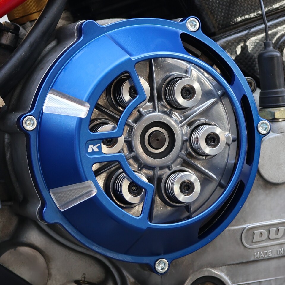 Clutch cover "Aegis"