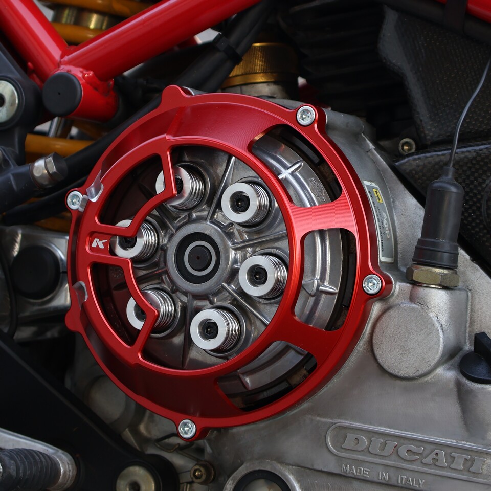 Clutch cover "Aegis"