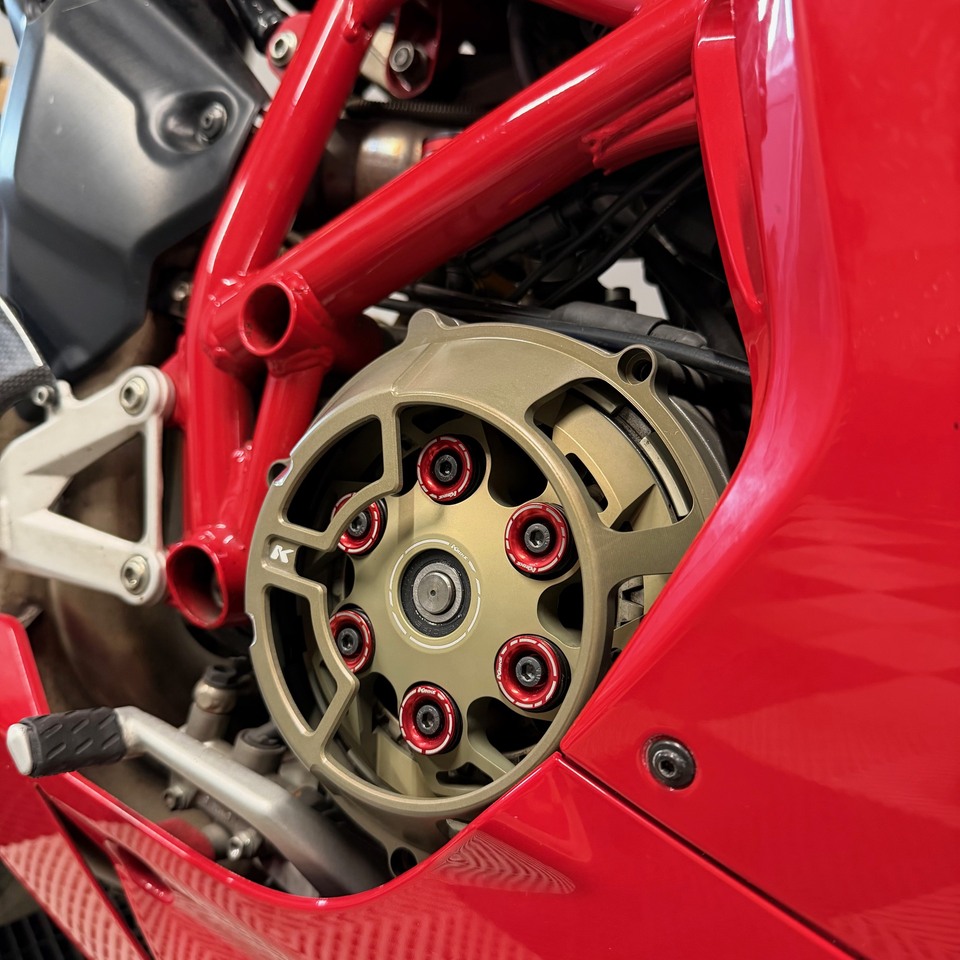 Clutch cover "Aegis"