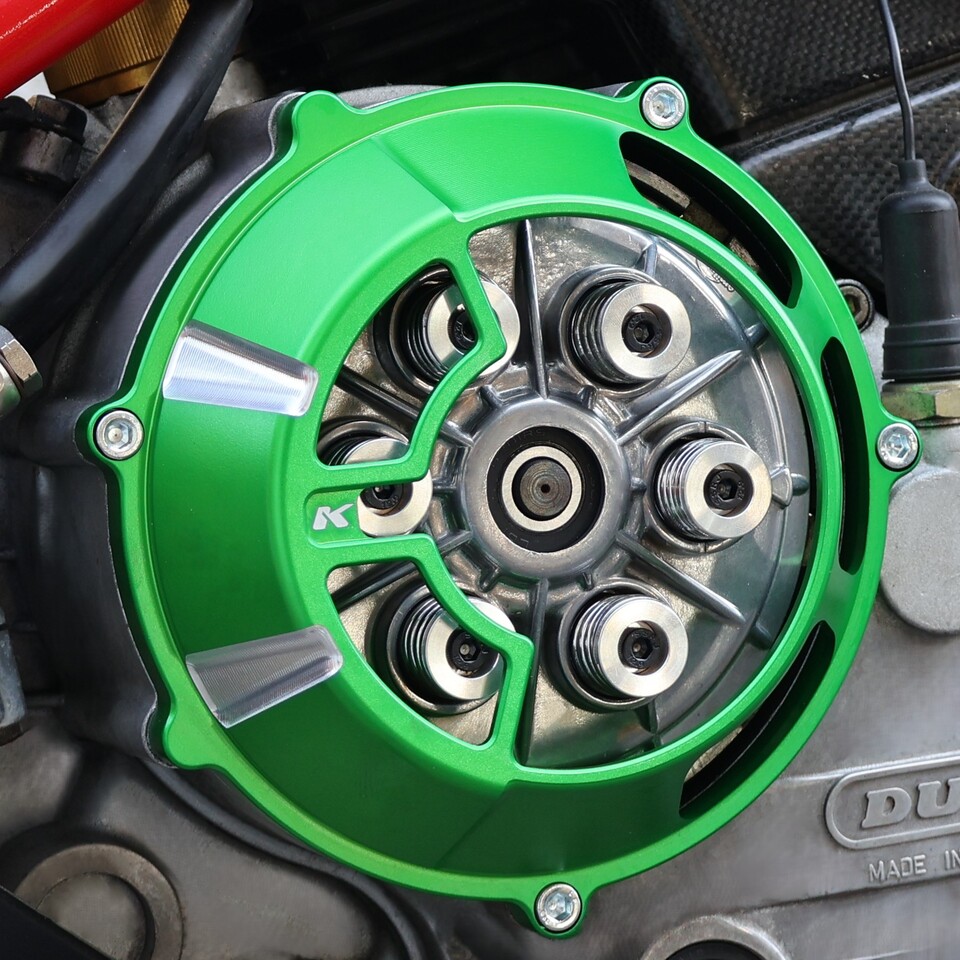 Clutch cover "Aegis"