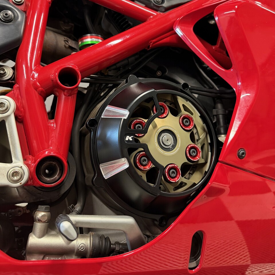Clutch cover "Aegis"