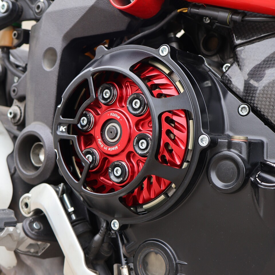 Clutch cover "Aegis"