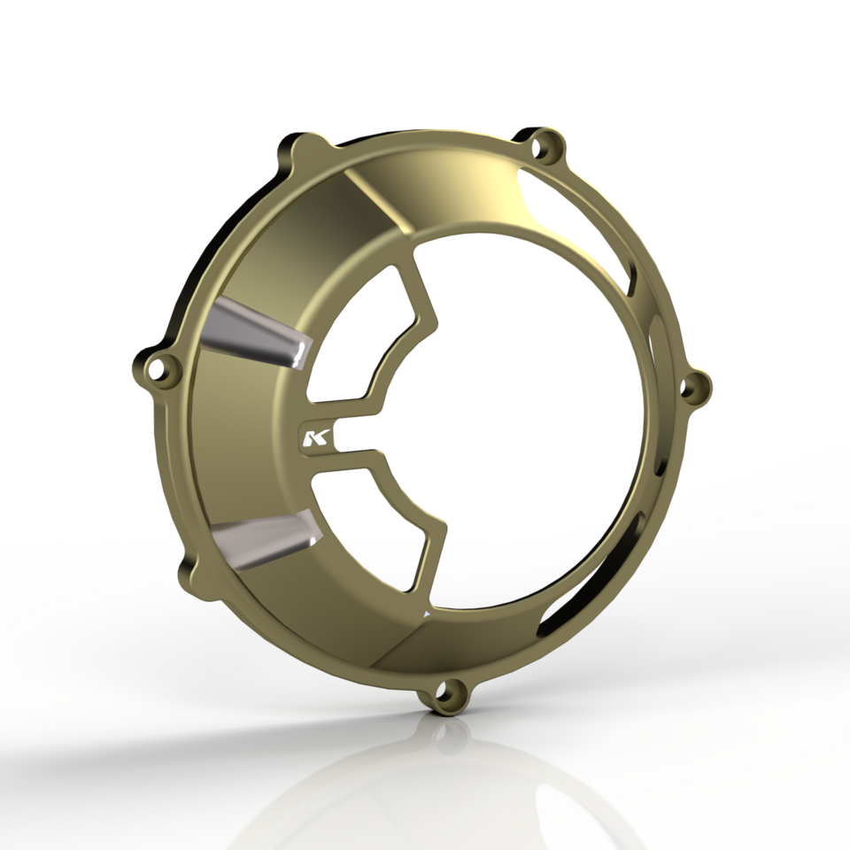 CAFZ023OD - HARDOXIDATION • Clutch cover "Aegis"