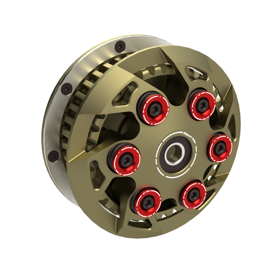 Special Edition - Slipper clutch adjustable