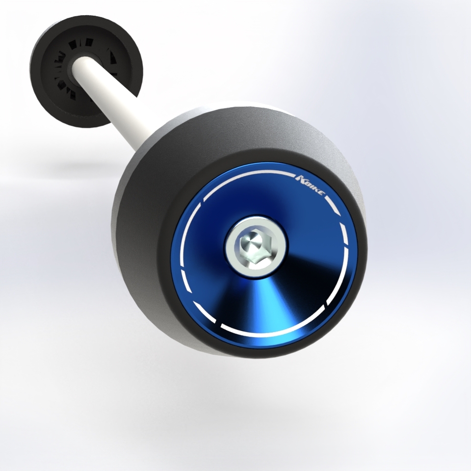 PH2B - BLUE • Crash Protection Front PH2